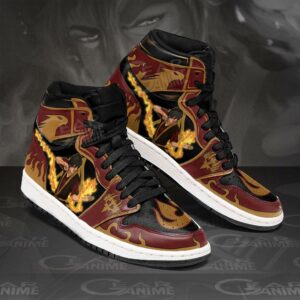 Zuko Sneakers Custom Avatar The Last Airbender Anime Shoes 5