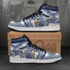 Sokka Sneakers Custom Avatar The Last Airbender Anime Shoes 9