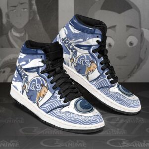 Sokka Sneakers Custom Avatar The Last Airbender Anime Shoes 5