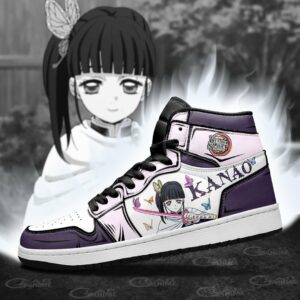 Kanao Tsuyuri Sneakers Custom Demon Slayer Anime Shoes 6