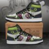 Shinoa Hiiragi Sneakers Seraph of the End Anime Shoes 9