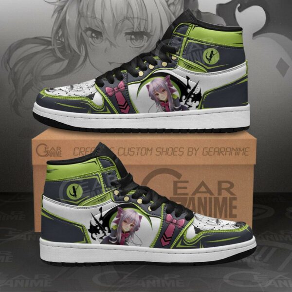 Shinoa Hiiragi Sneakers Seraph of the End Anime Shoes 1