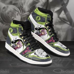 Shinoa Hiiragi Sneakers Seraph of the End Anime Shoes 5