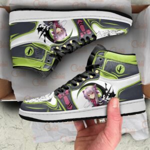 Shinoa Hiiragi Sneakers Seraph of the End Anime Shoes 7