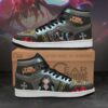 Fire Force Tamaki Kotatsu Sneakers Custom Anime Shoes 9