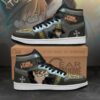 Fire Force Takehisa Hinawa Sneakers Custom Anime Shoes 8