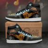 Fire Force Company 8 Sneakers Custom Anime Shoes 8