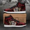 Killing Bites Sneakers Characters Anime Shoes 9