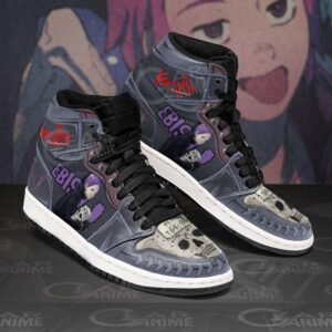 Dorohedoro Ebisu Sneakers Horror Custom Anime Shoes 5