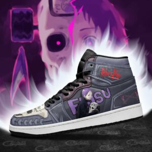 Dorohedoro Ebisu Sneakers Horror Custom Anime Shoes 6