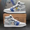 Tower Of God Khun Aguero Sneakers Custom Anime Shoes 8