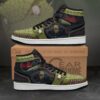 Dorohedoro Kaiman Sneakers Horror Custom Anime Shoes 9