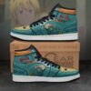 Dorohedoro Nikaido Sneakers Horror Custom Anime Shoes 9