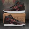 Dorohedoro En Sneakers Horror Custom Anime Shoes 9