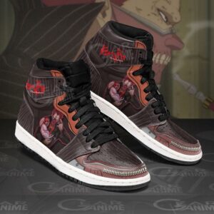 Dorohedoro En Sneakers Horror Custom Anime Shoes 5