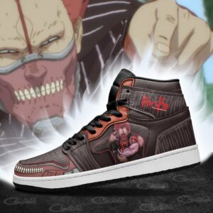 Dorohedoro En Sneakers Horror Custom Anime Shoes 6