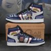 Hitoshi Shinso Sneakers My Hero Academia Custom Anime Shoes 9