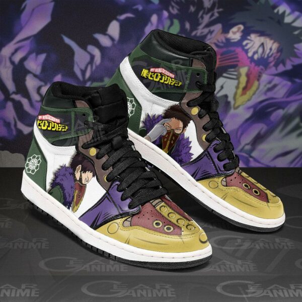 Chisaki Overhaul Sneakers My Hero Academia Anime Shoes 2