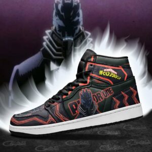 All For One Sneakers My Hero Academia Anime Shoes 6