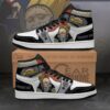 Present Mic Sneakers My Hero Academia Anime Shoes 8