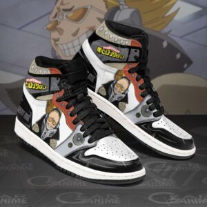 Present Mic Sneakers My Hero Academia Anime Shoes 5