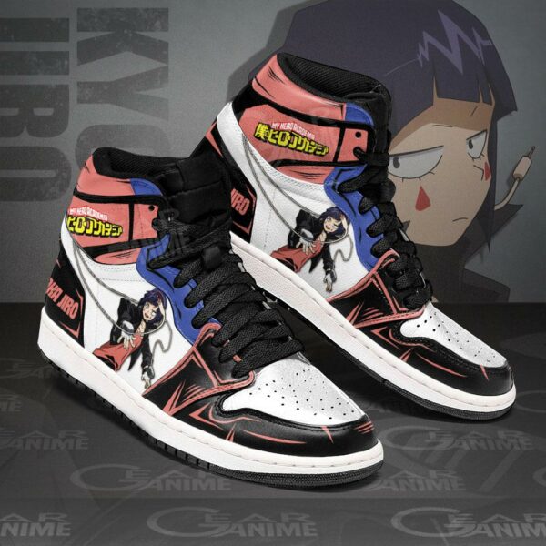 BNHA Kyoka Jiro Sneakers My Hero Academia Anime Shoes 2