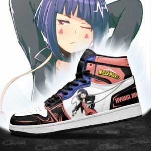 BNHA Kyoka Jiro Sneakers My Hero Academia Anime Shoes 6