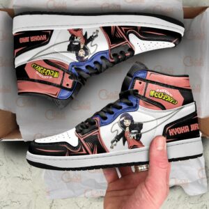 BNHA Kyoka Jiro Sneakers My Hero Academia Anime Shoes 7