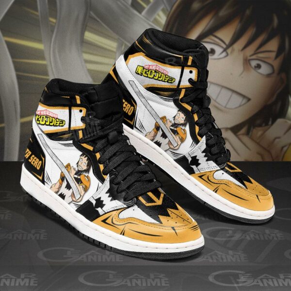 BNHA Hanta Sero Sneakers My Hero Academia Anime Shoes 2