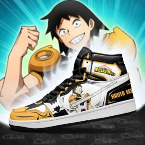 BNHA Hanta Sero Sneakers My Hero Academia Anime Shoes 6