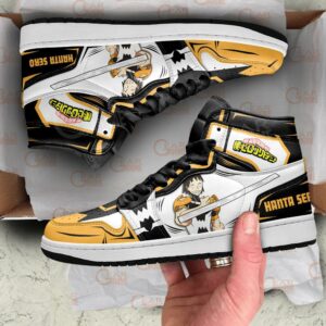 BNHA Hanta Sero Sneakers My Hero Academia Anime Shoes 7