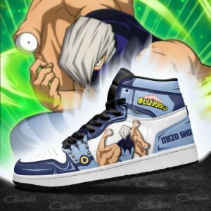 BNHA Mezo Shoji Sneakers My Hero Academia Anime Shoes 7