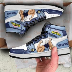 BNHA Mezo Shoji Sneakers My Hero Academia Anime Shoes 6