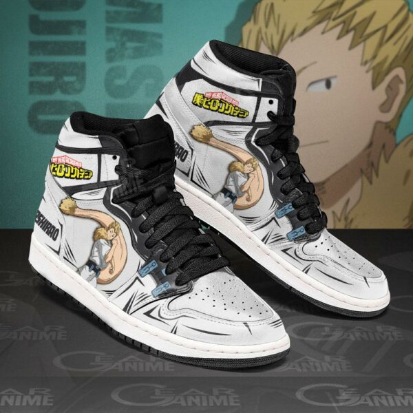 BNHA Mashirao Ojiro Sneakers My Hero Academia Anime Shoes 2