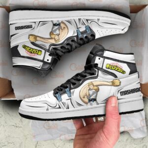 BNHA Mashirao Ojiro Sneakers My Hero Academia Anime Shoes 7