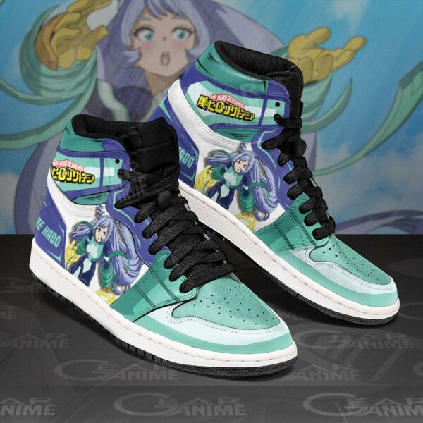 BNHA Nejire Hado Sneakers My Hero Academia Anime Shoes 2