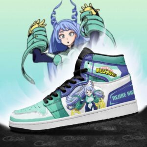 BNHA Nejire Hado Sneakers My Hero Academia Anime Shoes 6