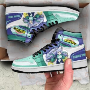 BNHA Nejire Hado Sneakers My Hero Academia Anime Shoes 7