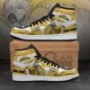 BNHA Gran Torino Sneakers My Hero Academia Anime Shoes 8