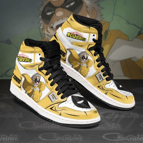 BNHA Gran Torino Sneakers My Hero Academia Anime Shoes 2