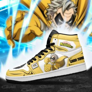 BNHA Gran Torino Sneakers My Hero Academia Anime Shoes 6