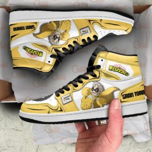 BNHA Gran Torino Sneakers My Hero Academia Anime Shoes 7