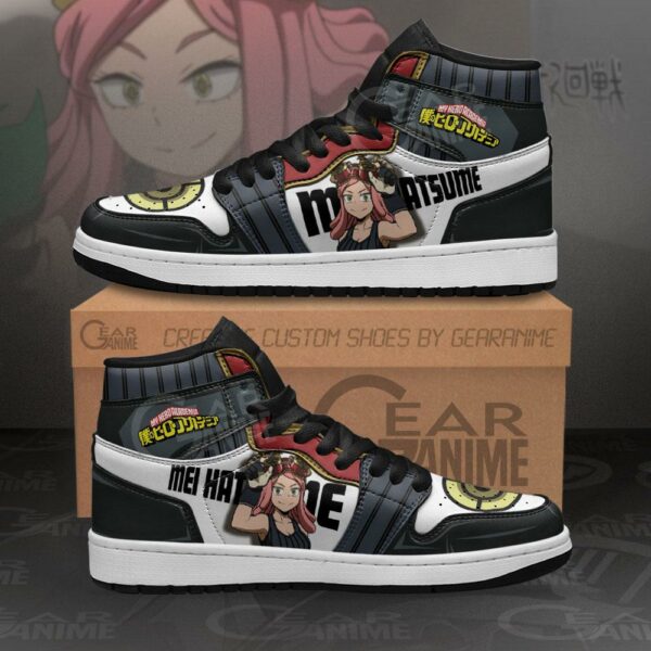 BNHA Mei Hatsume Sneakers My Hero Academia Anime Shoes 1