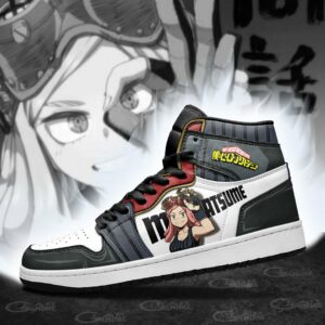 BNHA Mei Hatsume Sneakers My Hero Academia Anime Shoes 6