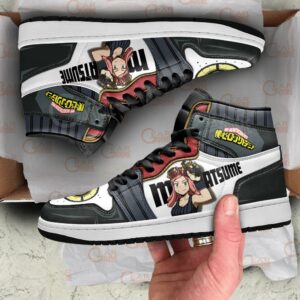 BNHA Mei Hatsume Sneakers My Hero Academia Anime Shoes 7