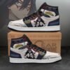 Nemuri Kayama Midnight Sneakers My Hero Academia Anime Shoes 9