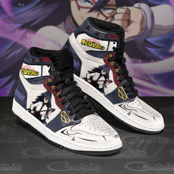 Nemuri Kayama Midnight Sneakers My Hero Academia Anime Shoes 2