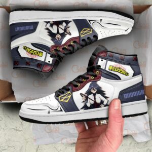 Nemuri Kayama Midnight Sneakers My Hero Academia Anime Shoes 7