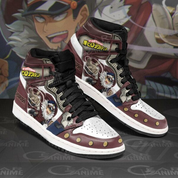 Inasa Yoarashi Sneakers My Hero Academia Anime Shoes 2