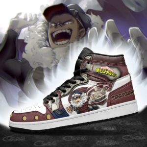 Inasa Yoarashi Sneakers My Hero Academia Anime Shoes 6